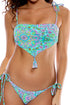 Luli Fama Groovy Luli Seamless Full Tie Side Bottom